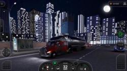 Truck Simulator PRO 2016 transparent screenshot 1/6