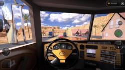 Truck Simulator PRO 2016 transparent screenshot 5/6