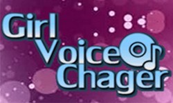 Girl Voice Changer Free screenshot 1/4
