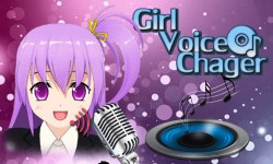 Girl Voice Changer Free screenshot 2/4