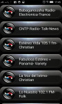Radio FM Panama screenshot 1/2