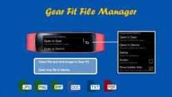 Gear Fit File Manager primary screenshot 3/5