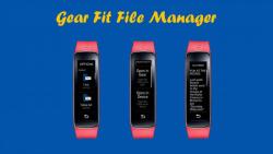 Gear Fit File Manager primary screenshot 4/5