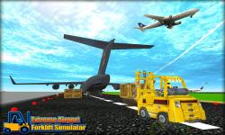 Extreme Airport Forklift Sim screenshot 3/5