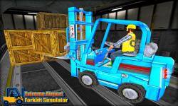 Extreme Airport Forklift Sim screenshot 4/5
