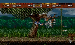 3 Ninjas Kick Back SEGA screenshot 1/3