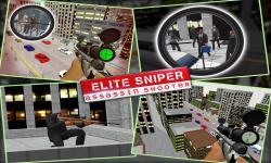 Elite Sniper Assassin Shooter screenshot 6/6