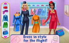 Sky Girls Flight Attendants screenshot 1/5