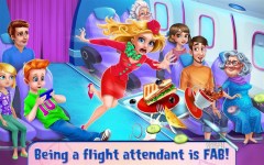 Sky Girls Flight Attendants screenshot 5/5