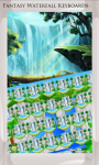 Fantasy Waterfall Keyboards screenshot 1/6