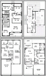 Simple House Blueprints And Plans screenshot 1/6