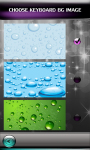Top Water Drops Keyboards screenshot 4/6