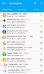 Coin Market screenshot 1/5