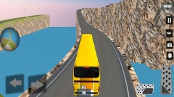 Luxury Bus Simulator 3D screenshot 1/4