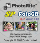 PhotoRite SP x FotoGB.com BETA screenshot 1/1