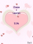 Love Percentage Free screenshot 5/5
