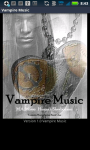 Vampire Music Novel - Book one screenshot 1/2