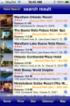 igohotel - Hotel reservations worldwide screenshot 1/1