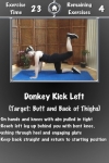 Daily Butt Workout FREE screenshot 1/1