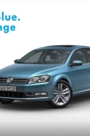 Volkswagen Think Blue. Challenge HD screenshot 1/1