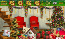 Free Hidden Objects Game - Christmas Magic screenshot 3/4