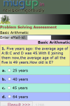 Class 9 - Basic Arithmetic V1 screenshot 2/3