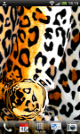 Leopard Print LiveWallpapers 2X screenshot 2/4