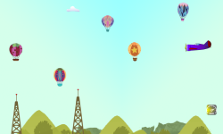 Great Hot Air Balloon Race screenshot 2/4