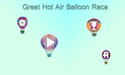 Great Hot Air Balloon Race screenshot 4/4