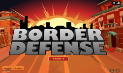 Border Defense screenshot 1/5