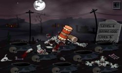 Punch Zombie-Smash Zombie screenshot 3/4