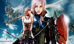 Lightning Returns Final Fantasy XIII Wallpaper Hd screenshot 1/6