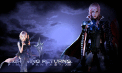 Lightning Returns Final Fantasy XIII Wallpaper Hd screenshot 3/6