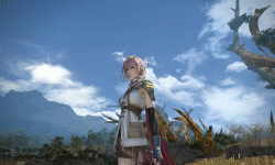 Lightning Returns Final Fantasy XIII Wallpaper Hd screenshot 6/6