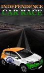 Indepedence Car Race screenshot 1/1
