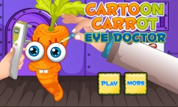 Cartoon Carrot Eye Doctor screenshot 1/3