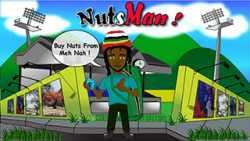 Nutsman Free screenshot 1/2
