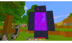 Portal ideas Minecraft screenshot 3/4