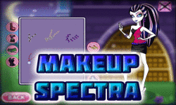 Make up Spectra monster screenshot 3/4