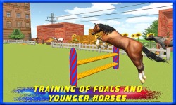 Police Horse Training 3D screenshot 3/4