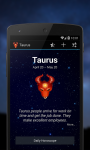 Taurus Live Horoscope screenshot 1/6