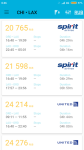 Cheap flights and airline tickets screenshot 3/6