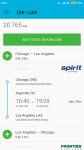 Cheap flights and airline tickets screenshot 6/6