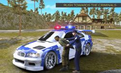 Crime City Police Car Chase - Hot Pursuit 2018 screenshot 1/5