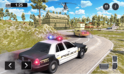 Crime City Police Car Chase - Hot Pursuit 2018 screenshot 5/5