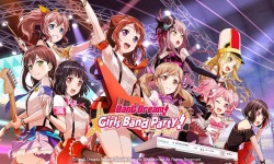 BanG Dream Girls Band Party screenshot 1/5