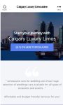 Calgary Luxury Limousine screenshot 1/1