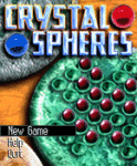 Crystal Spheres screenshot 1/1