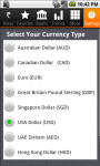 Dollar Pound Euro Dirham to Rupee Exchange Rates screenshot 1/6
