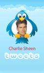 Charlie Sheen-Tweets screenshot 1/3